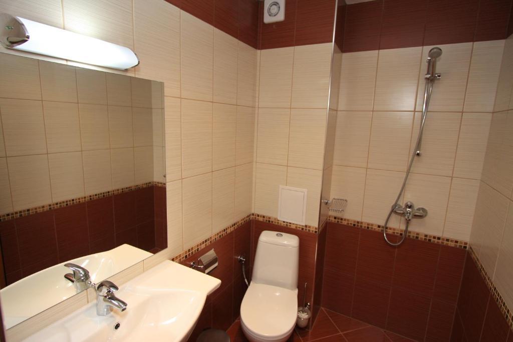 Siena House Hotel โซโซโปล ภายนอก รูปภาพ