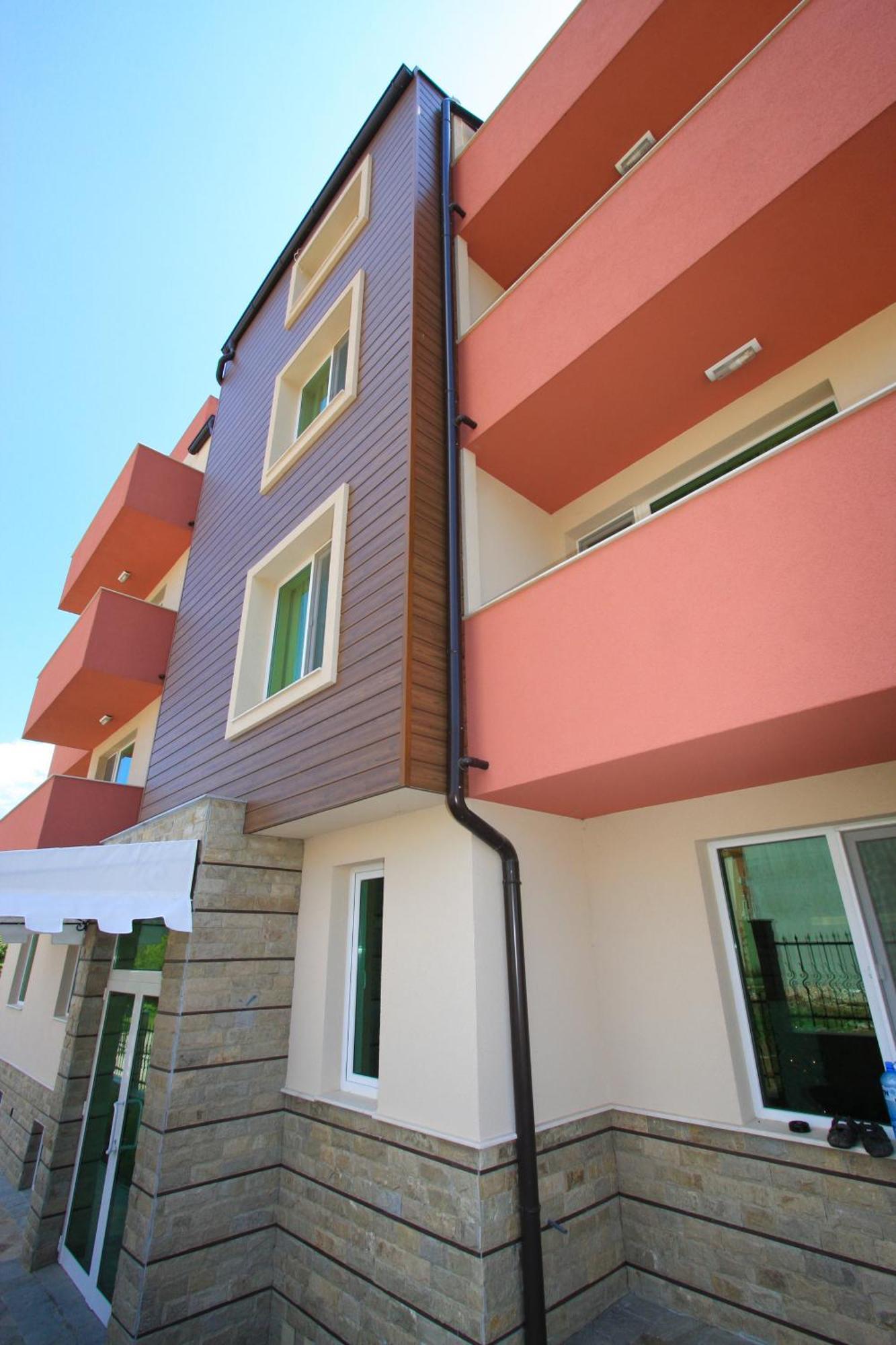 Siena House Hotel โซโซโปล ภายนอก รูปภาพ