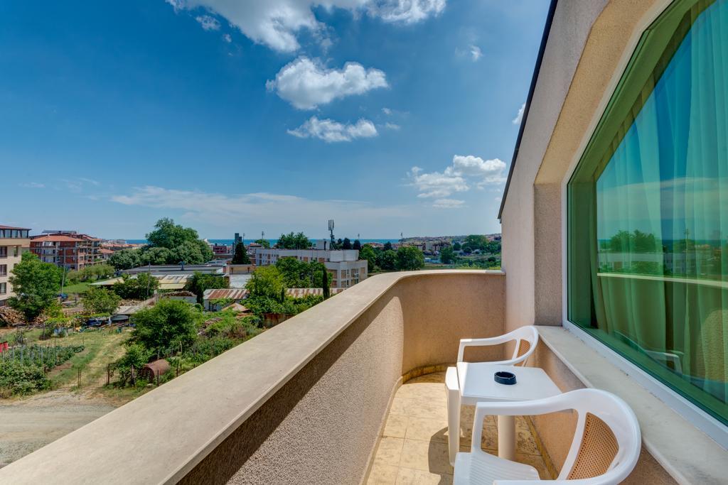 Siena House Hotel โซโซโปล ภายนอก รูปภาพ