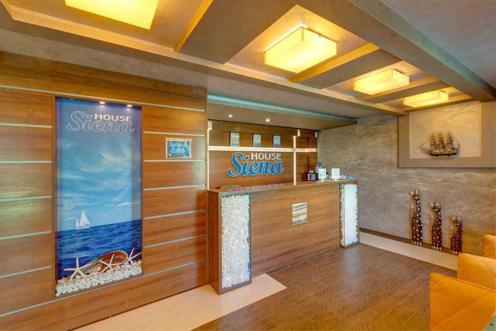 Siena House Hotel โซโซโปล ภายนอก รูปภาพ