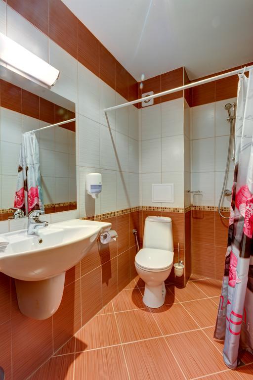 Siena House Hotel โซโซโปล ภายนอก รูปภาพ