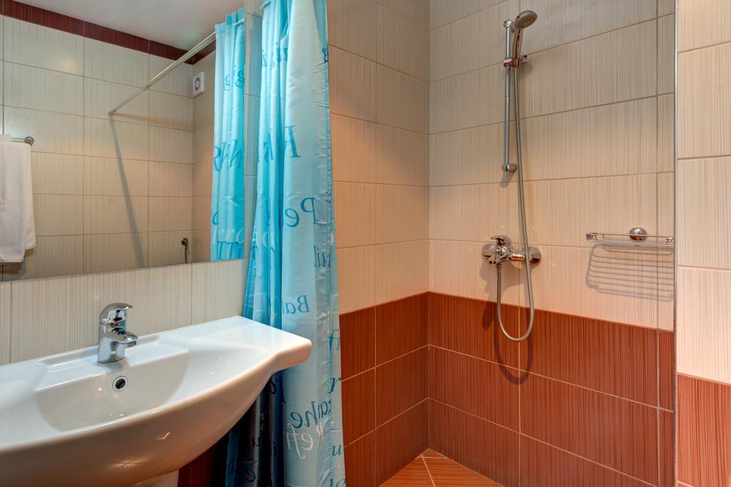 Siena House Hotel โซโซโปล ภายนอก รูปภาพ