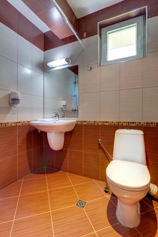 Siena House Hotel โซโซโปล ภายนอก รูปภาพ
