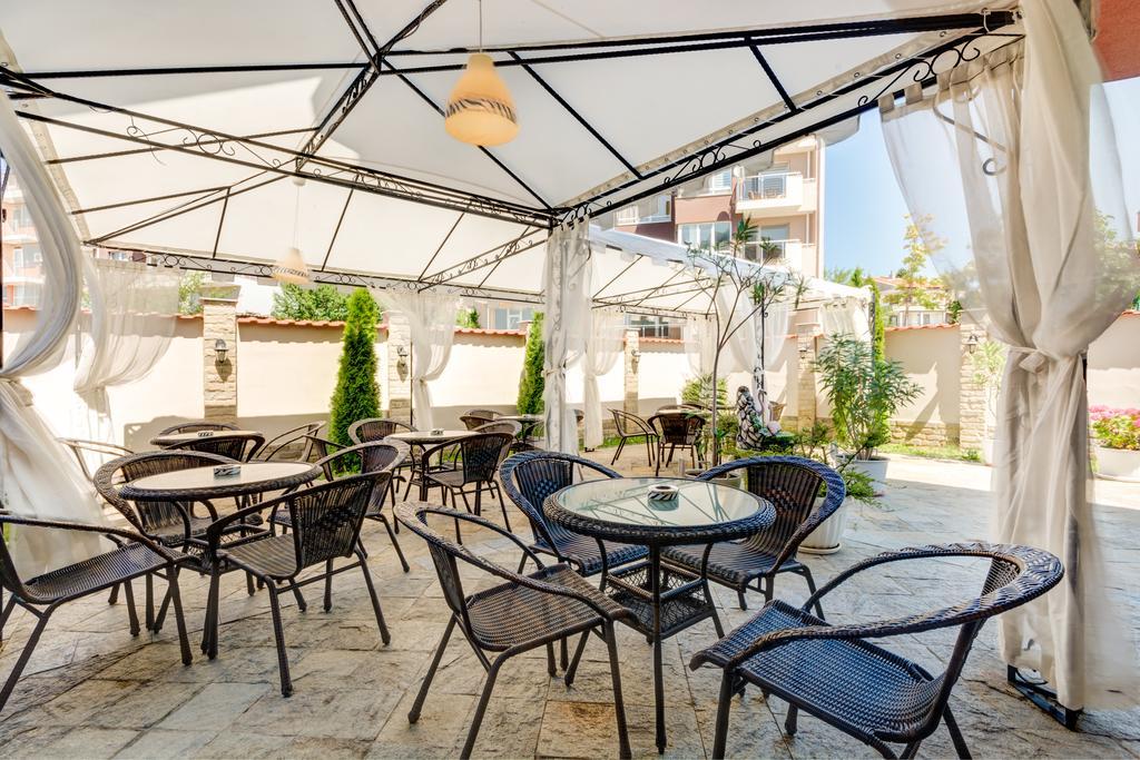 Siena House Hotel โซโซโปล ภายนอก รูปภาพ