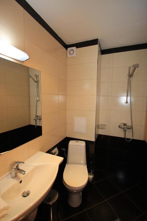Siena House Hotel โซโซโปล ห้อง รูปภาพ