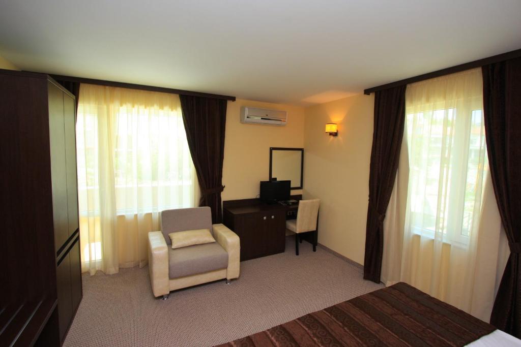Siena House Hotel โซโซโปล ห้อง รูปภาพ